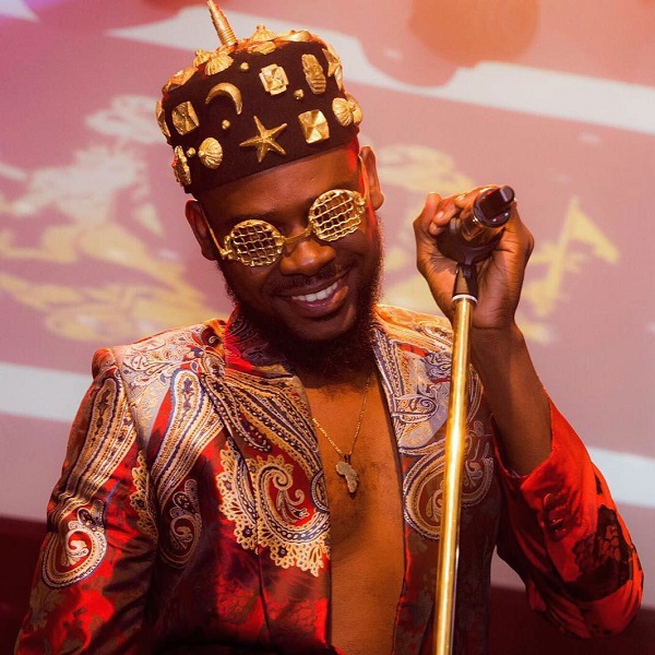 Adekunle Gold To Perform At Latitude Festival, England 25