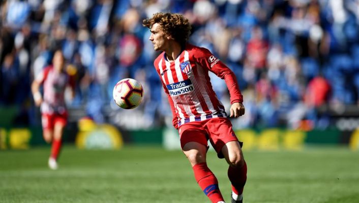 Griezmann defies Atletico Madrid, fails to show up for pre-season gathering 5