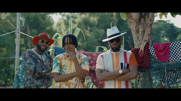 [VIDEO] DJ Neptune – Ojoro Ft. D’Banj, Flash 27