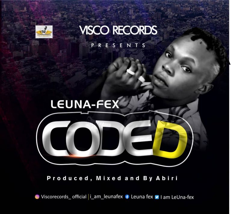 [MUSIC] Leuna Fex – Coded(produced by abiri) 20