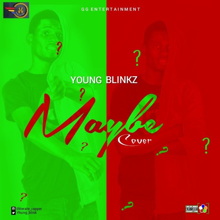 [Music + Video]: Young Blinkz – Maybe (Cover) 3