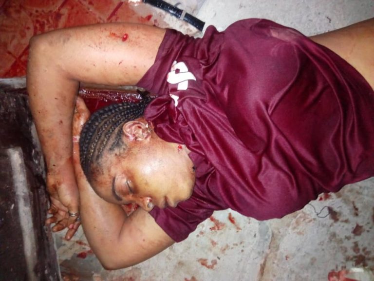 Boy Caught While Trying To Escape With A Girl’s Dead Body In Hotel (Graphic) 23