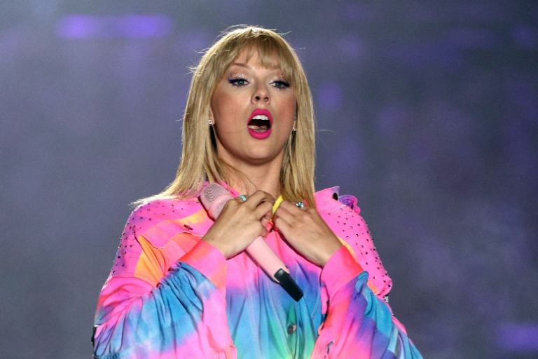 Taylor Swift Is World’s Highest Paid Celebrity 41