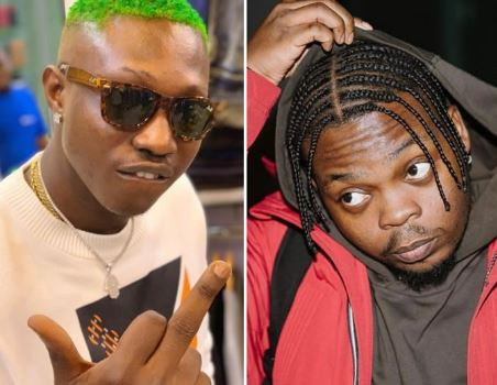 Zlatan Shares Screenshot Of DMs He Sent Olamide Back In 2016 And They Are Totally Hilarious 34