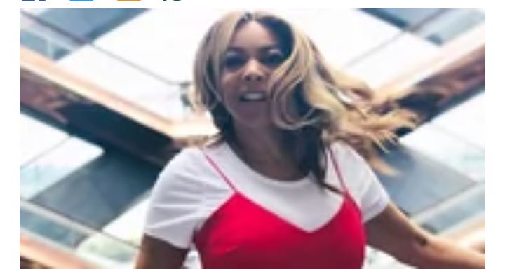 Wendy Williams dumps 27-year-old lover, opts for much older doctor 18