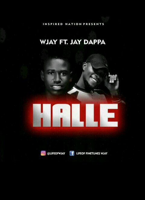 [MUSIC] Wjay Feat Jay Dappa - Halle Halle 1