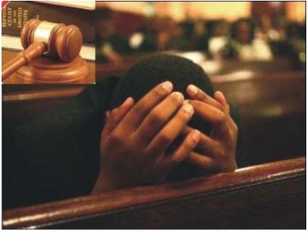 BREAKING NEWS: Court Sentences Man To 1095 Days In Prison For Raping 5-Year-Old Girl 4