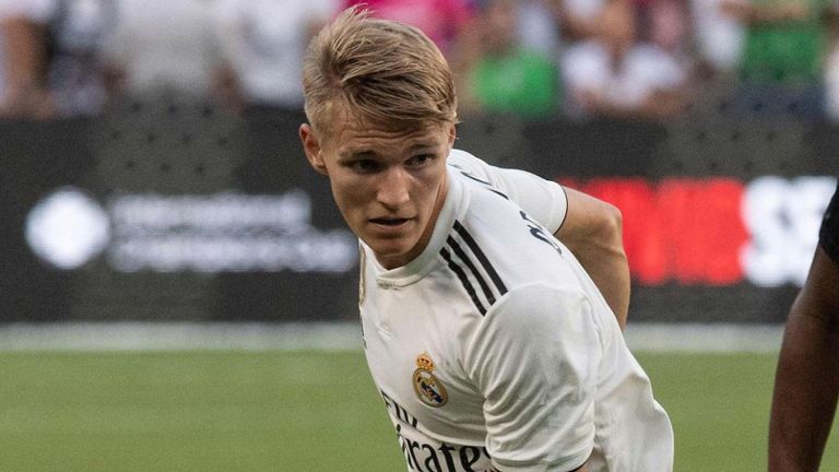 Real Madrid Star Player Quits Club For Rival 38