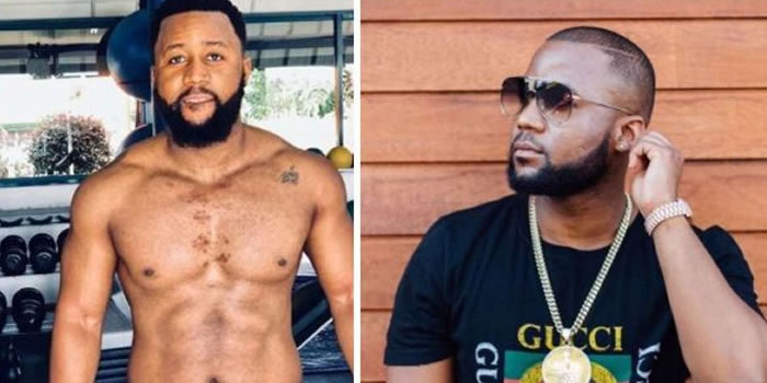 I wish I was from Nigeria – South African rapper, Casper Nyovest says 32