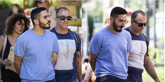 Israeli ‘Yahoo Boy’ Arrested In Greece After Using ‘Local’ Format (Photo) 9