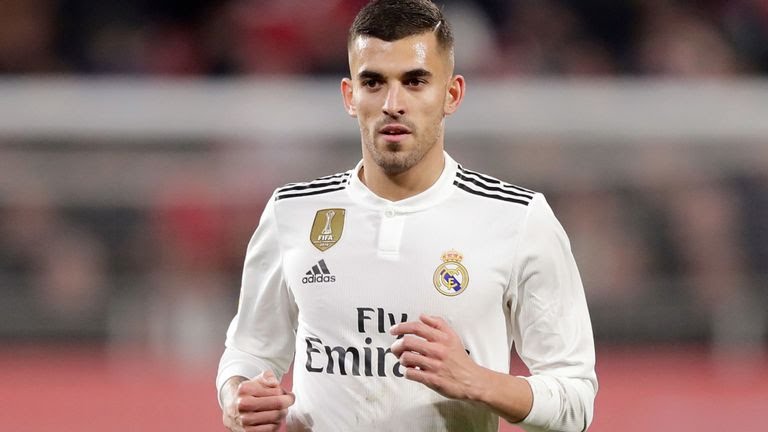 Arsenal remain hopeful on Dani Ceballos loan move from Real Madrid 2