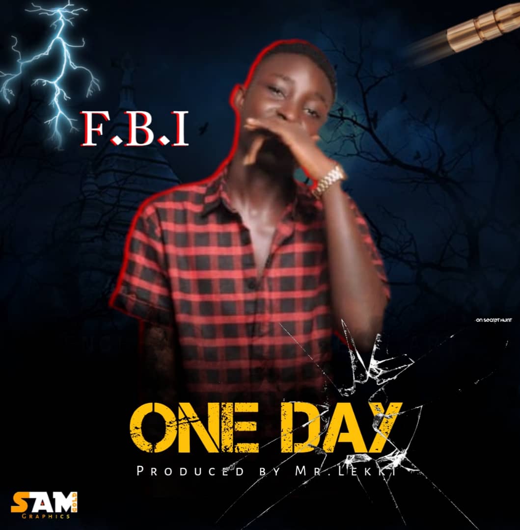 [MUSIC] Fbi - One Day 3