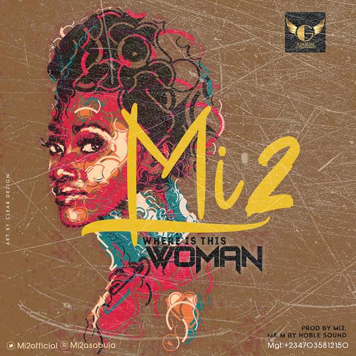 [MUSIC] Mi2 – Where Is This Woman 41