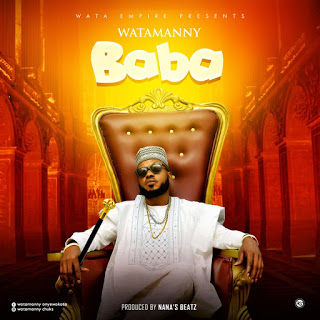 [MUSIC] WataManny - Baba 12