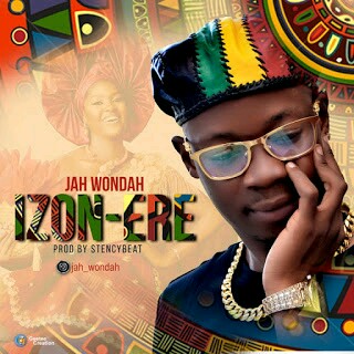 [MUSIC] Jah Wondah - Izon-Ere 7