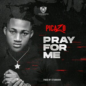 [MUSIC] Picazo - Pray For Me 2