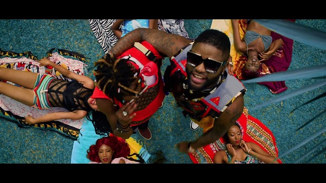 [VIDEO] Beenie Gunter – Bomblast Ft. Skales 9