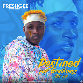 [DOWNLOAD ALBUM EP] Freshgee - Destined For Greatness 27