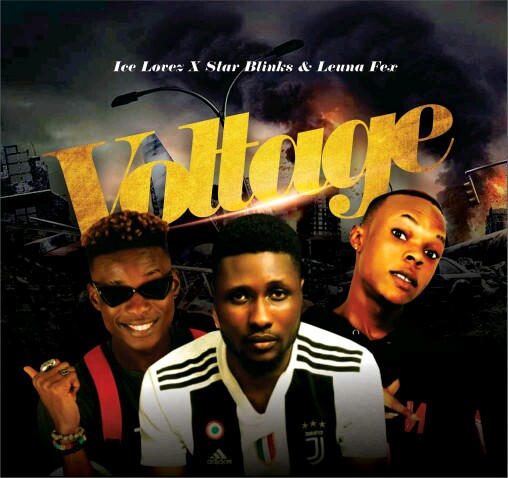 [MUSIC] Ice Love - Voltage Ft Starblink x Leuna Fex (prod by Dreamcent) 14