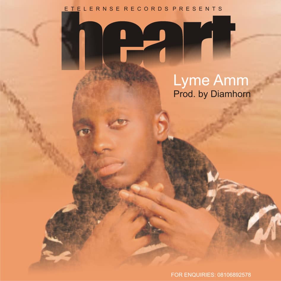 [MUSIC] Lyme Amm - Heart (prod by Diamhorn) 12