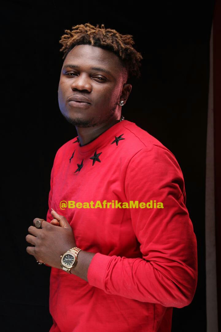 Rapper "Yawngboss" set to drop new album(See Details) 24