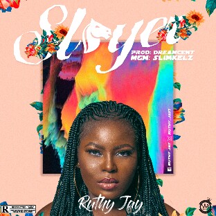 [MUSIC] Ruthy Jay - Slayer (prod by Dreamcent) 23