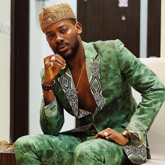 See Adekunle Gold’s Reaction After Being Compared To Kizz Daniel 6