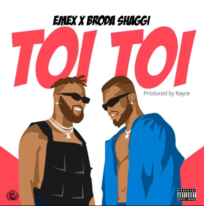 [Video] Emex X Broda Shaggi – "Toi Toi" 17