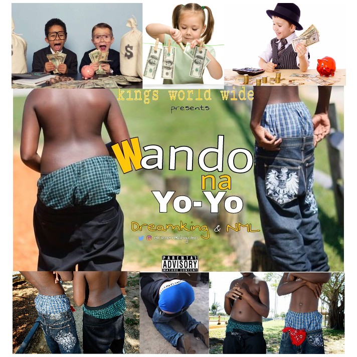 [Music] Winboy - Wando Na Yoyo 1