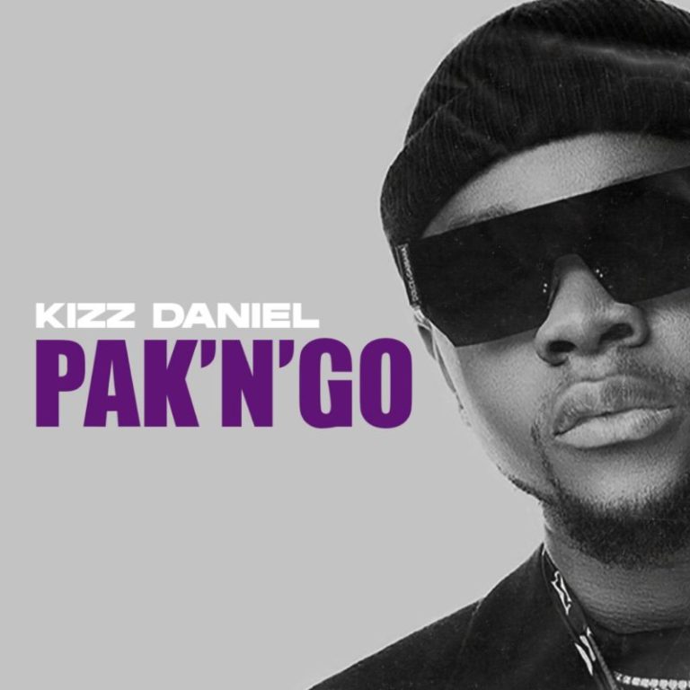 [MUSIC] Kizz Daniel - Pak N Go ( prod by Dj Coublon) 1