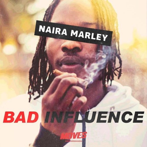 [Music] Naira Marley – “Bad Influence” (Prod. Rexxie) 25