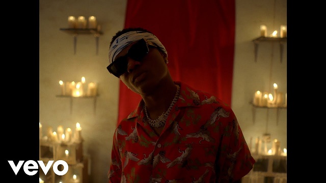 [VIDEO] Wizkid - Joro 2