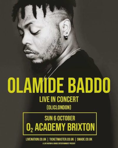 Why Did Olamide Cancel His OLIC Concert At The O2 In London? 2