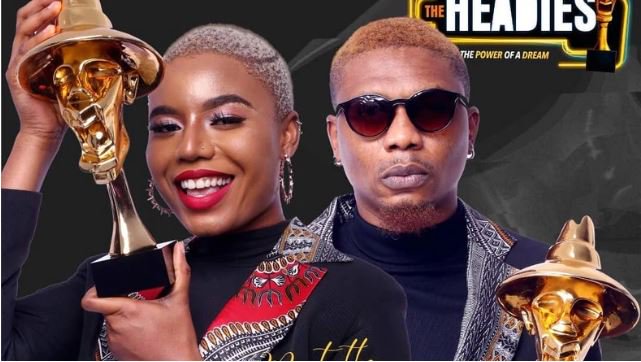 Reminisce And Nancy Isime To Host 2019 Headies 3