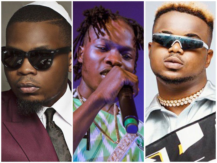 Olamide, Naira Marley & Rexxie Missing On The Headies 2019 Nominees List 9