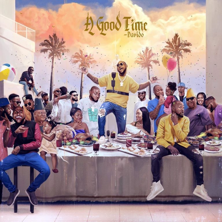 [Album] Davido – "A Good Time" 20