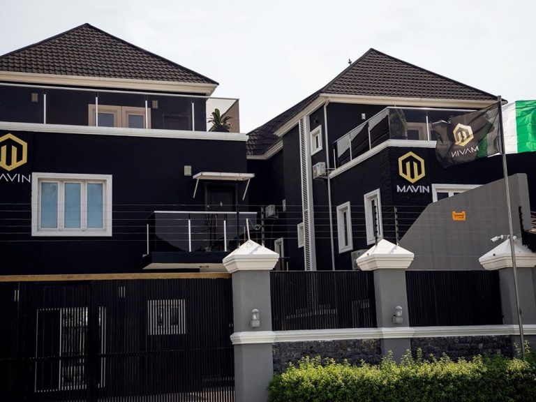 Don Jazzy Celebrates His 37th Birthday, Shows Off New Mavin Mansion 2