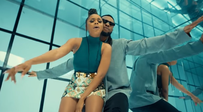 [Video] Chidinma -"40 Yrs" Ft Flavour (shot by TG Omori) 10