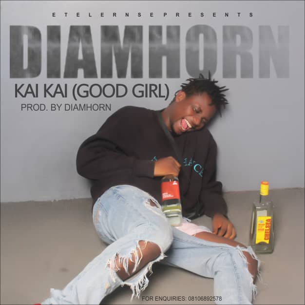 [Music] Diamhorn -"Kai Kai" (GOOD GIRL) 16