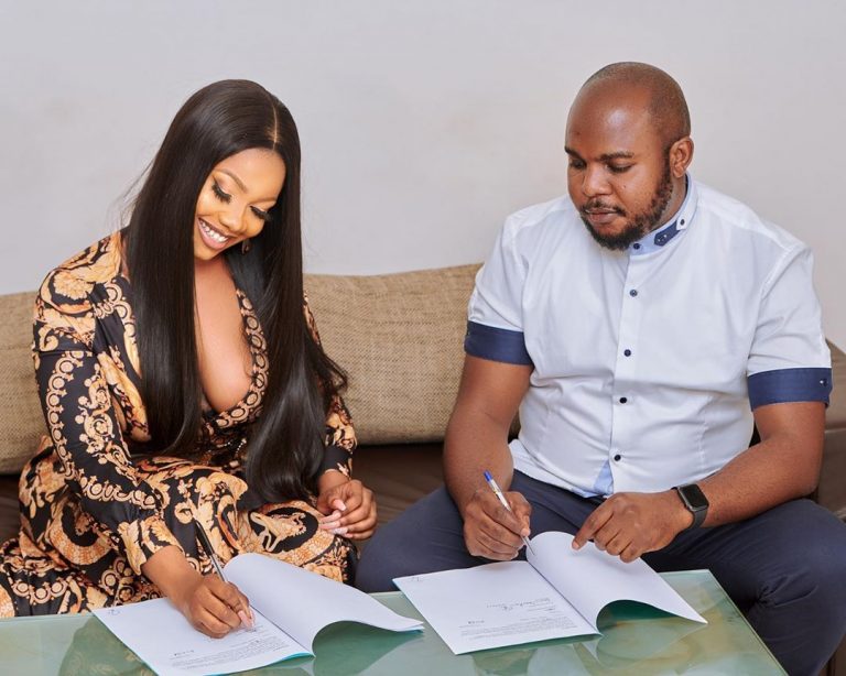 Tacha Becomes Face Of Royal Hair, Signs Ambassadorial Deal 25