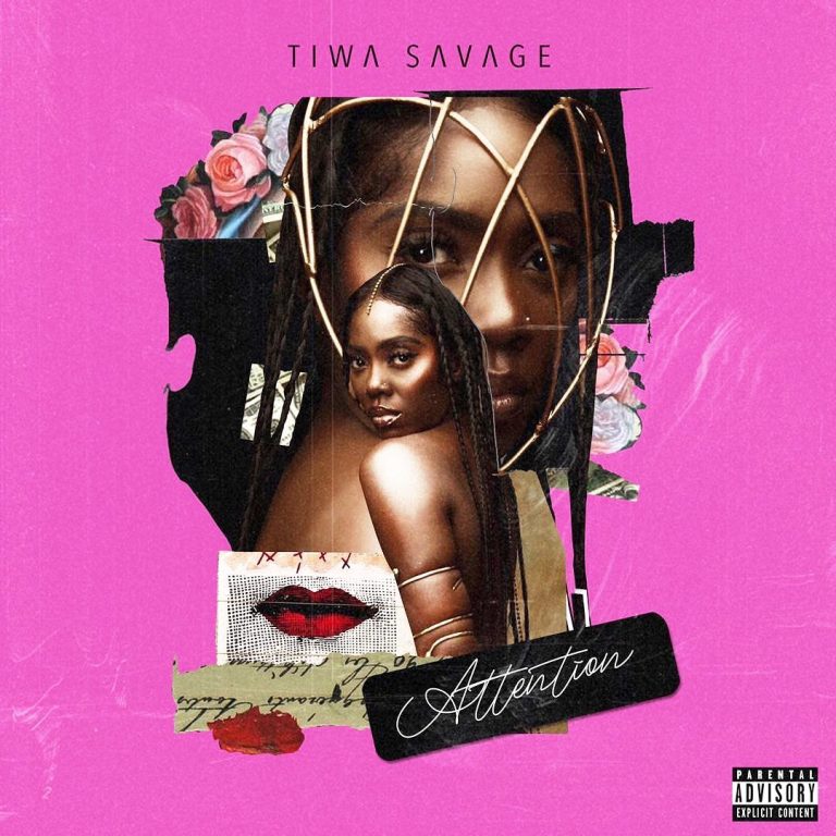 [Music] Tiwa Savage -"Attention" 26