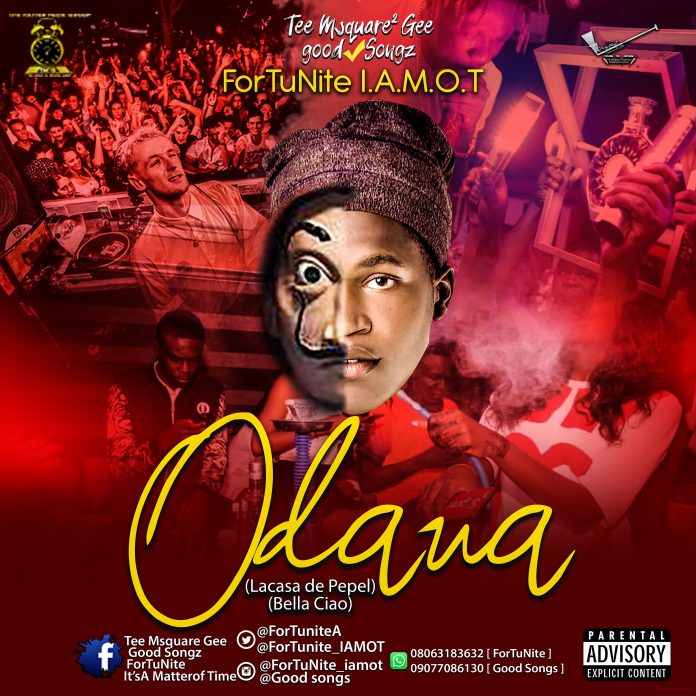 [Music] ForTuNiTe – "Odawa" 3