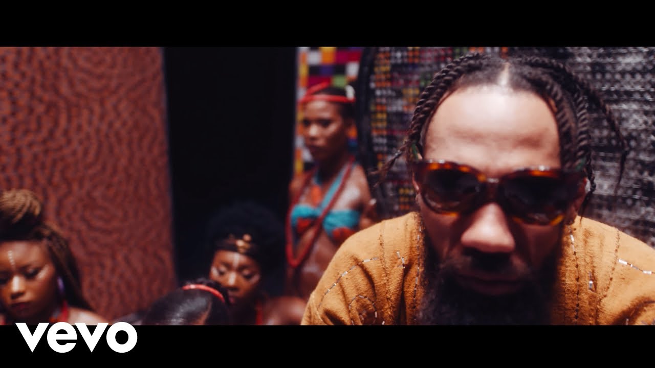 [AUDIO+VIDEO] PHYNO - VIBE FT. FLAVOUR 11