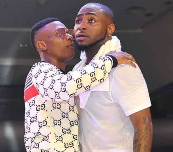 “People Kill Themselves Online For Nothing Sake, Wizkid & I Are Cool” – Davido Says (Watch Video) 42