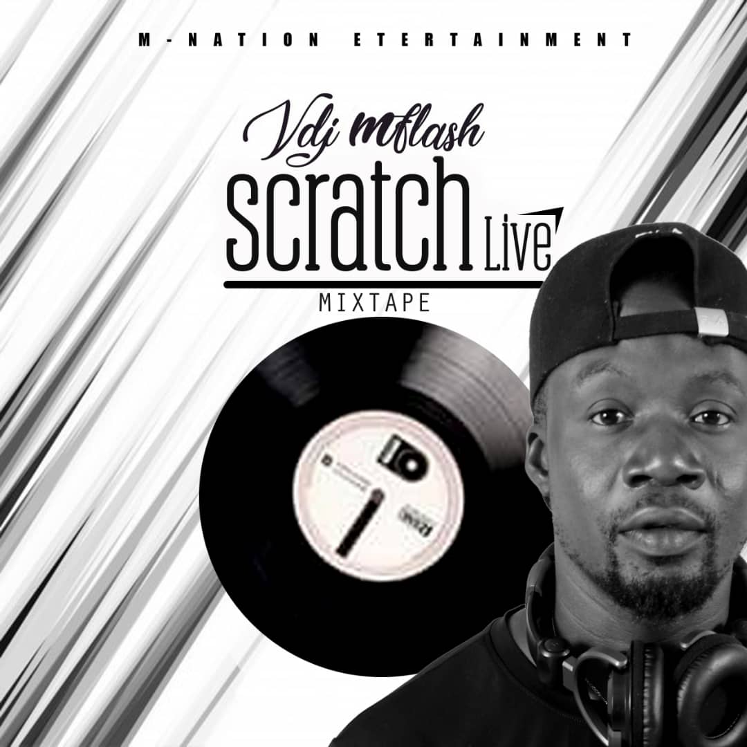 [Mixtape] VDJ Mflash - "Scratch Live Mix" 15