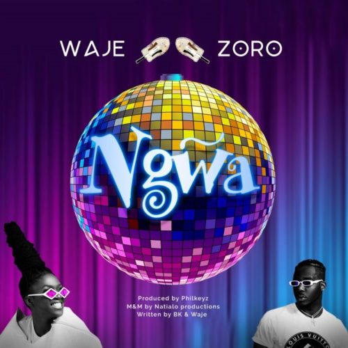 [Music] Waje – “Ngwa” ft. Zoro 2