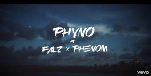 [Video + Audio] Phyno – “Get The Info” ft. Falz x Phenom 1