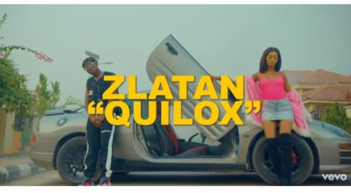 [Video] Zlatan – “Quilox” (Starring Astalavi) 2