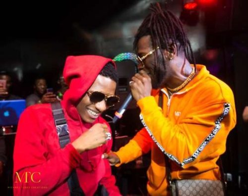 [Snippet] Wizkid x Burna Boy – “Ginger” 23