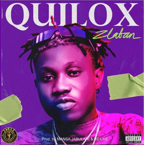 [Music] Zlatan -"Quilox" 22